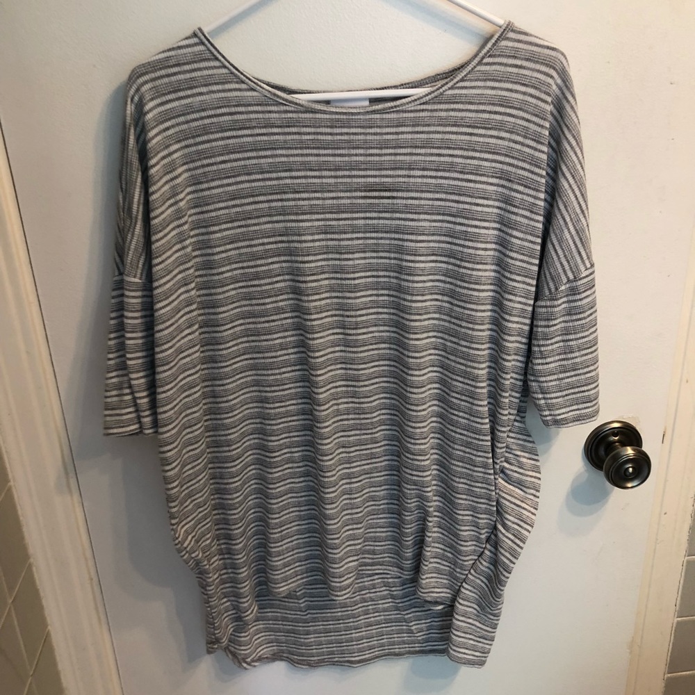 Striped LLR Irma shirt